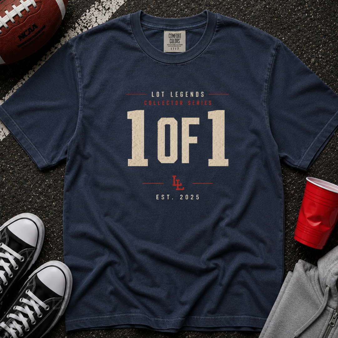 1 of 1 T-Shirt
