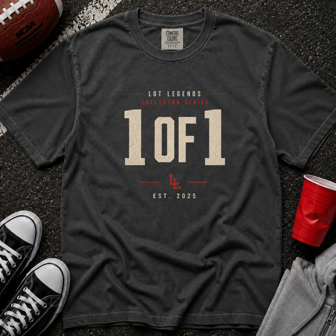 1 of 1 T-Shirt