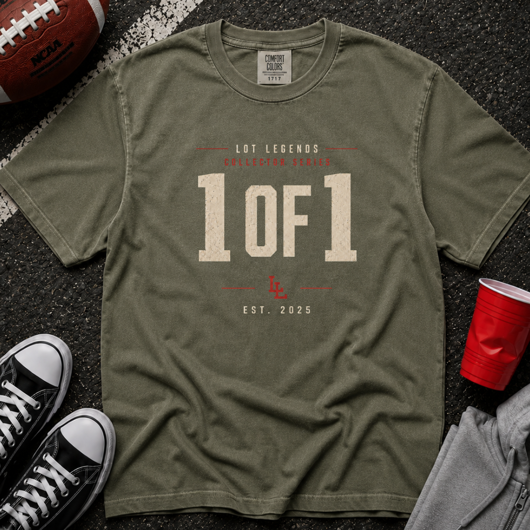 1 of 1 T-Shirt