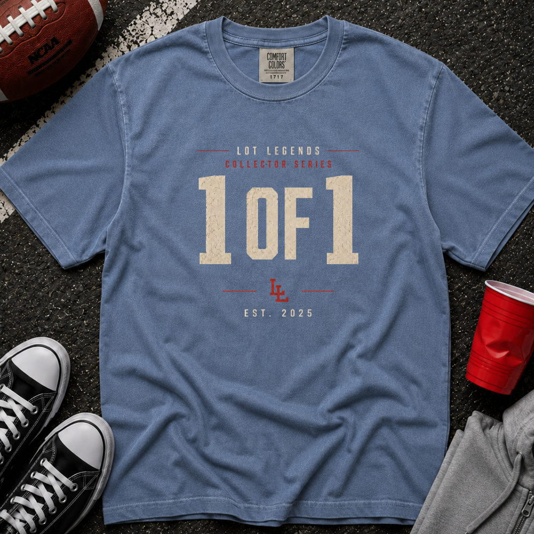 1 of 1 T-Shirt