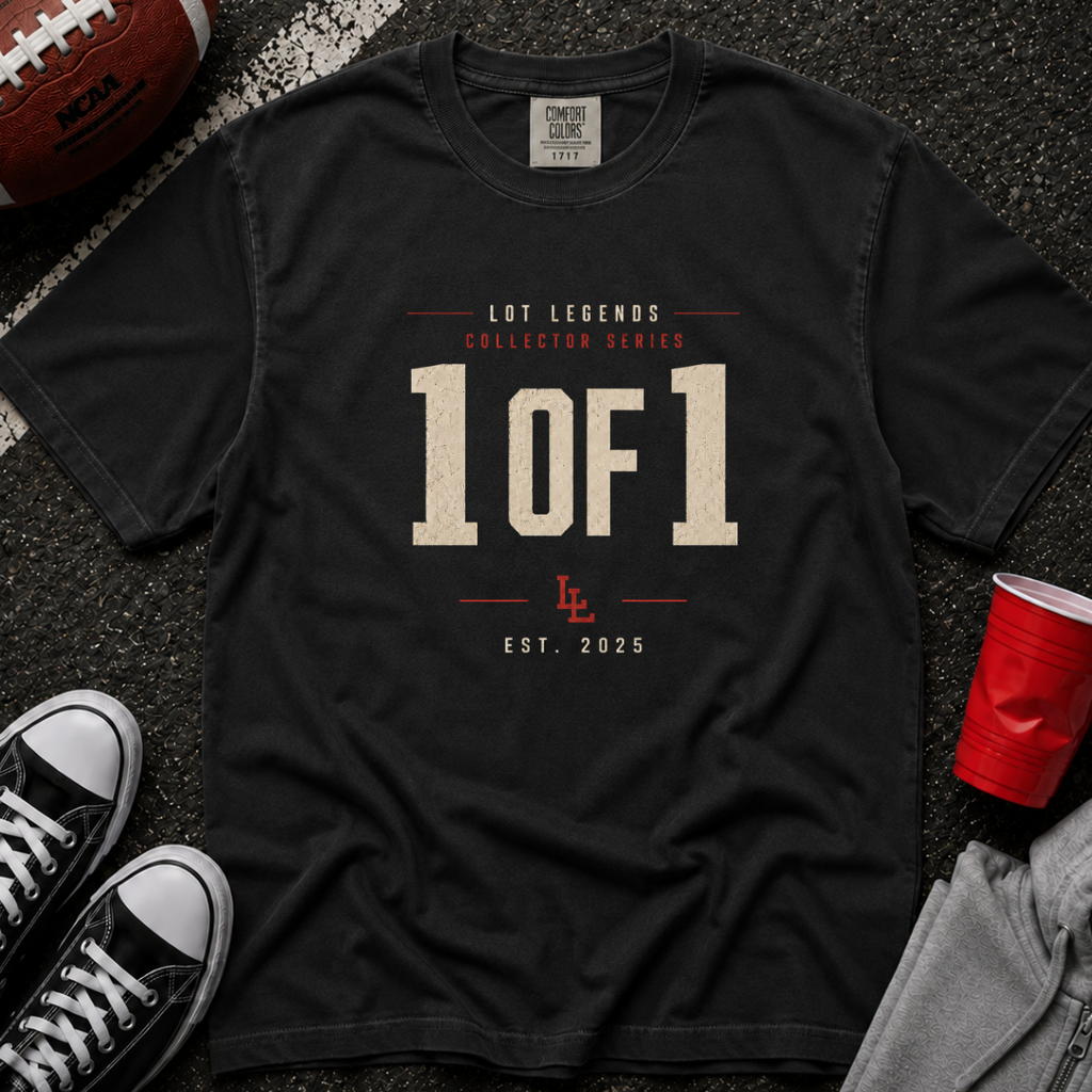 1 of 1 T-Shirt