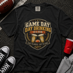 Game Day Day Drinking Club T-Shirt