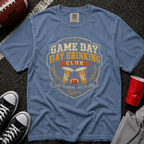 Game Day Day Drinking Club T-Shirt