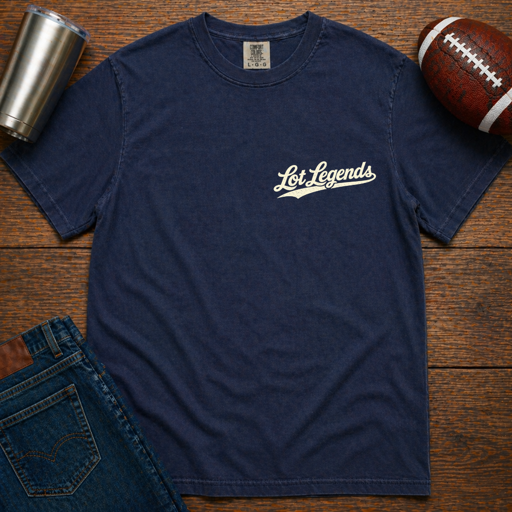 Day Drinking Club Truck T-Shirt