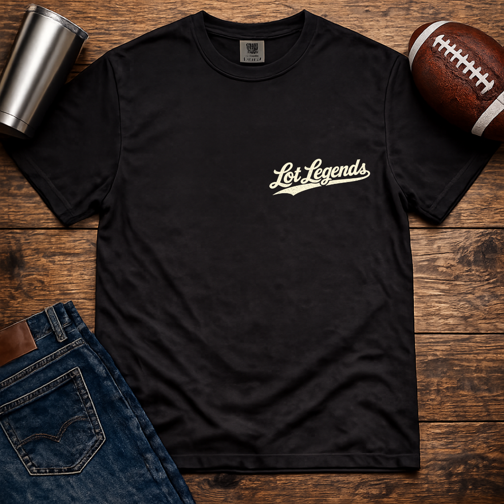 Day Drinking Club Truck T-Shirt