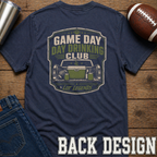 Day Drinking Club Truck T-Shirt