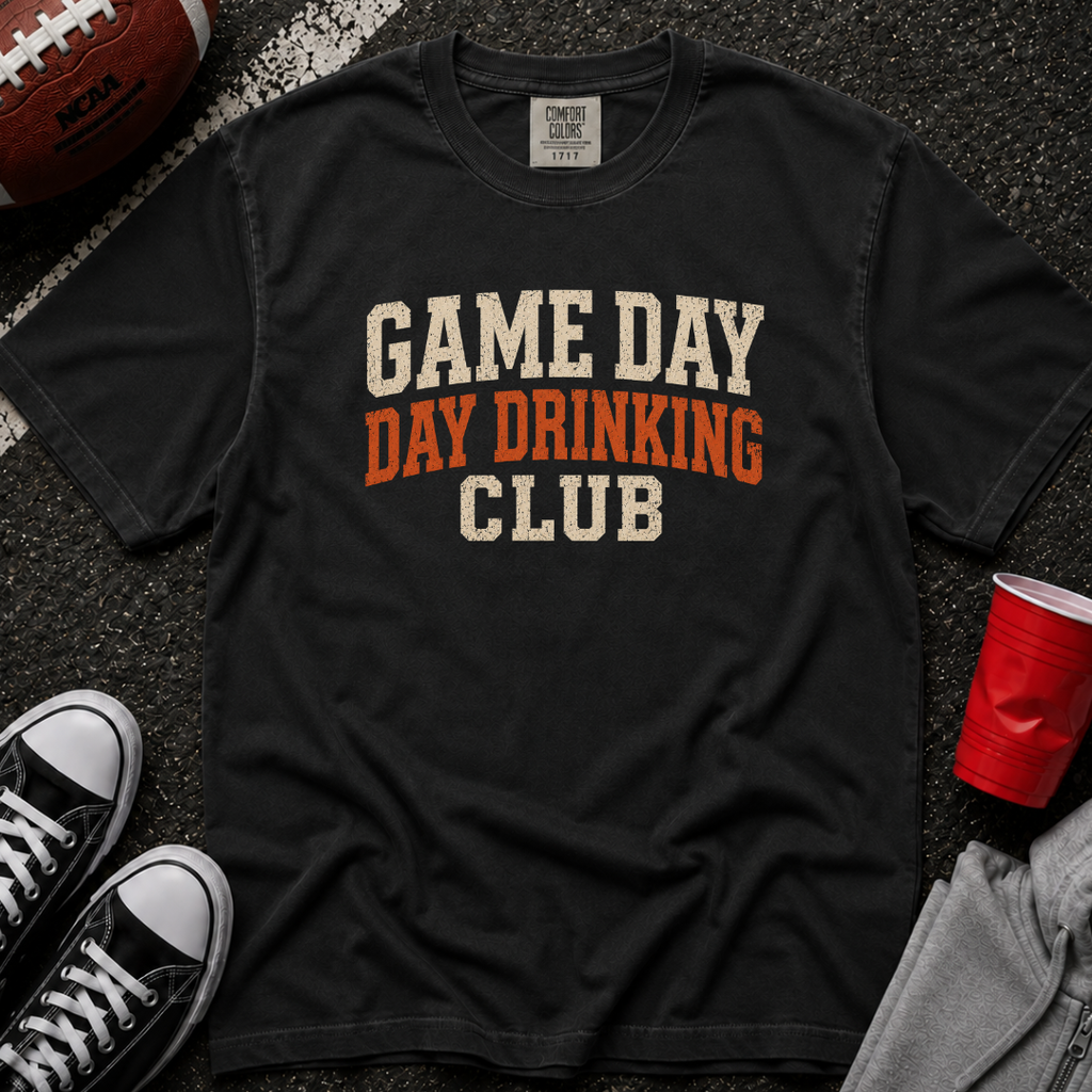 Day Drinking Club Classic T-Shirt