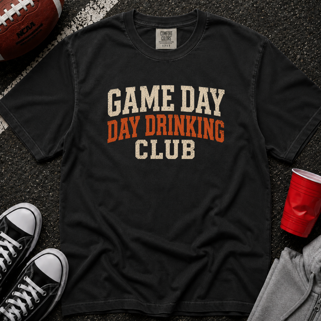 Day Drinking Club Classic T-Shirt