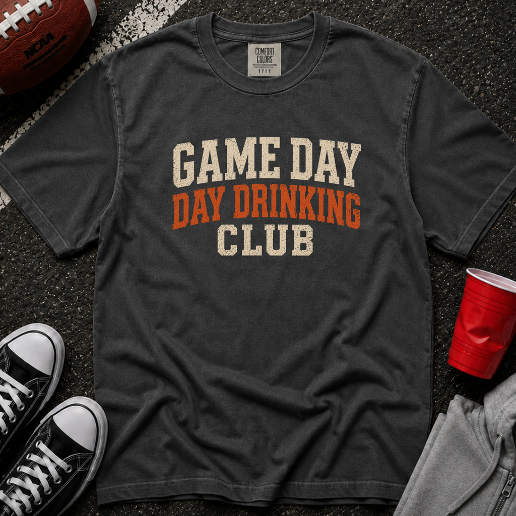Day Drinking Club Classic T-Shirt