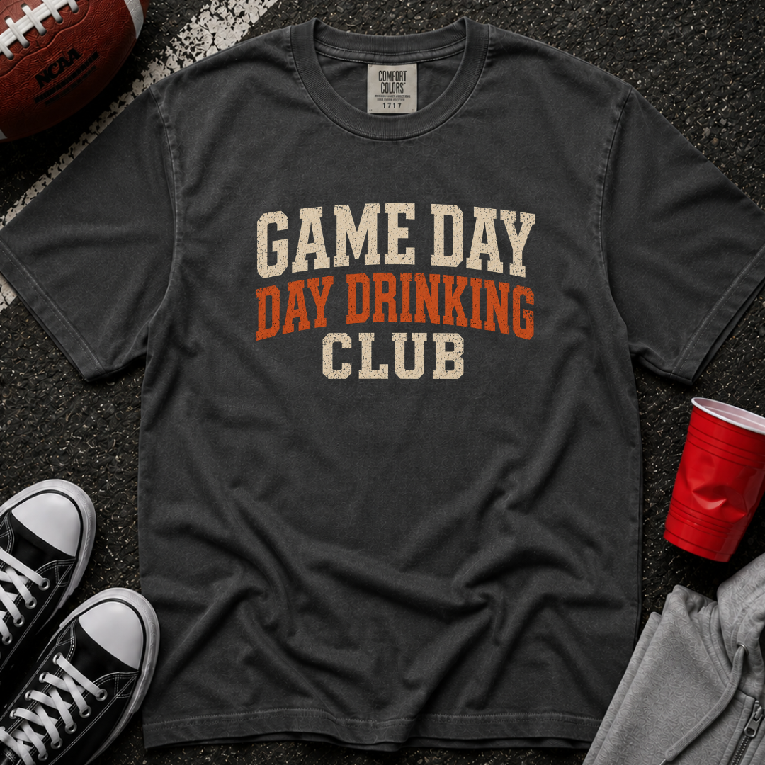Day Drinking Club Classic T-Shirt