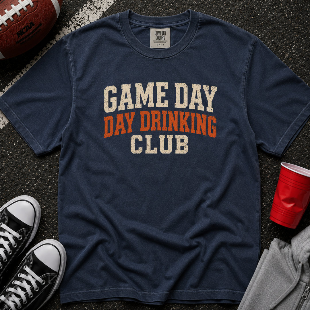 Day Drinking Club Classic T-Shirt