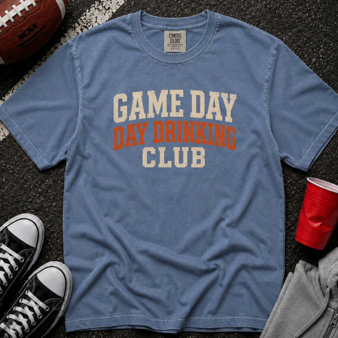 Day Drinking Club Classic T-Shirt