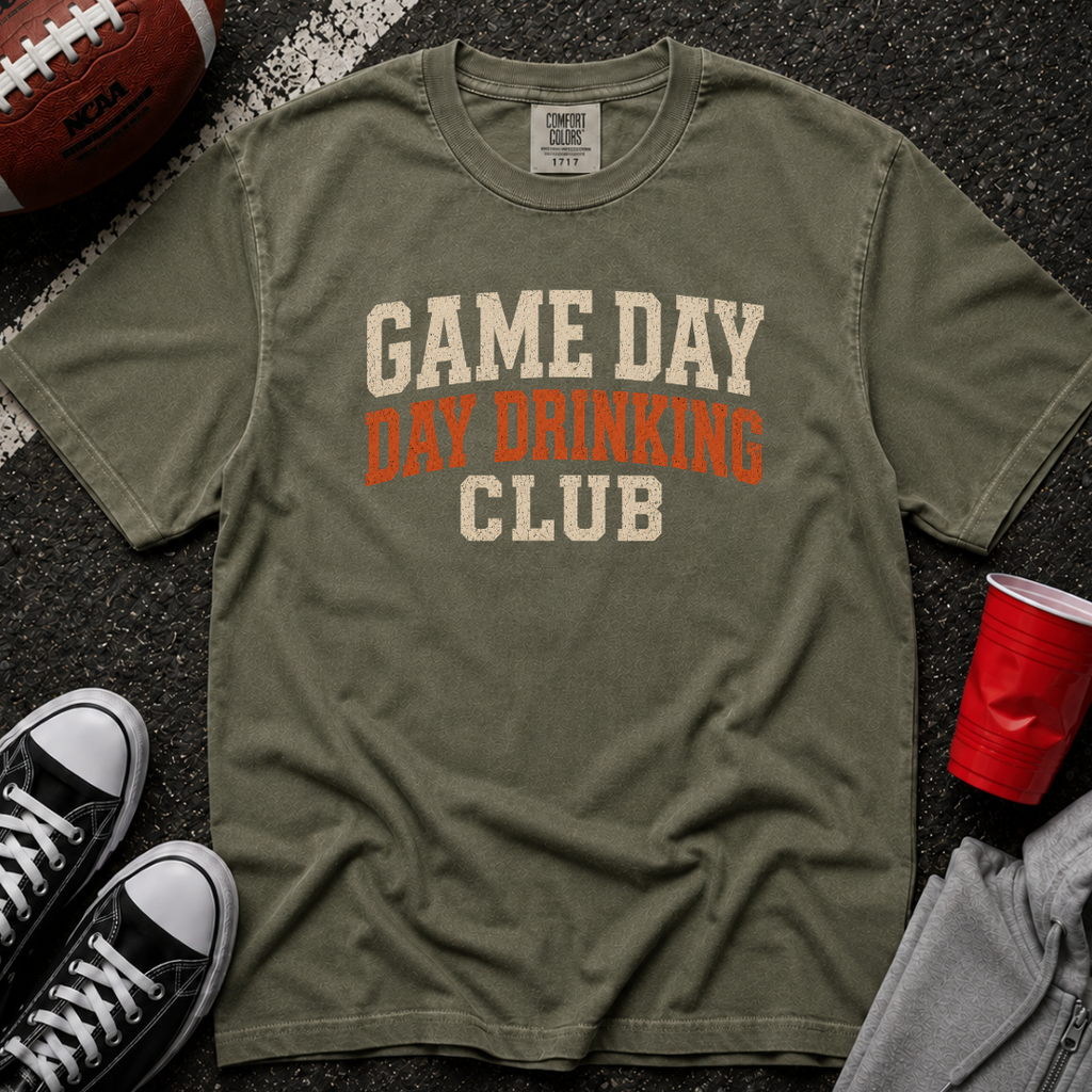 Day Drinking Club Classic T-Shirt