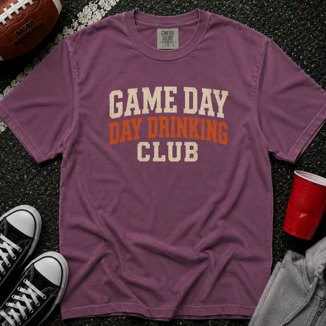 Day Drinking Club Classic T-Shirt