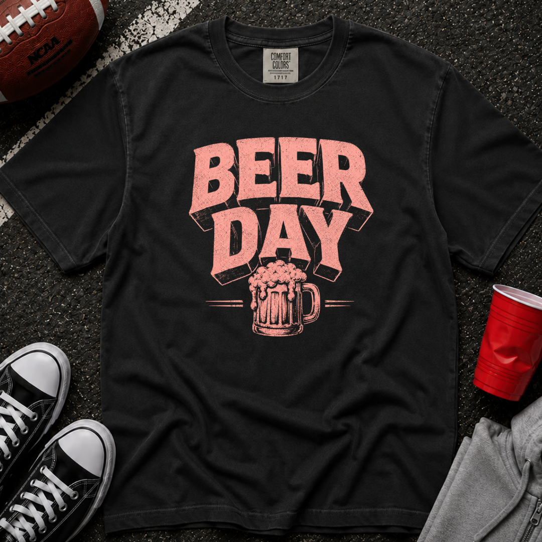 Beer Day T-Shirt