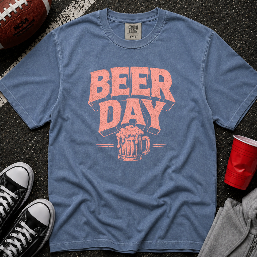 Beer Day T-Shirt