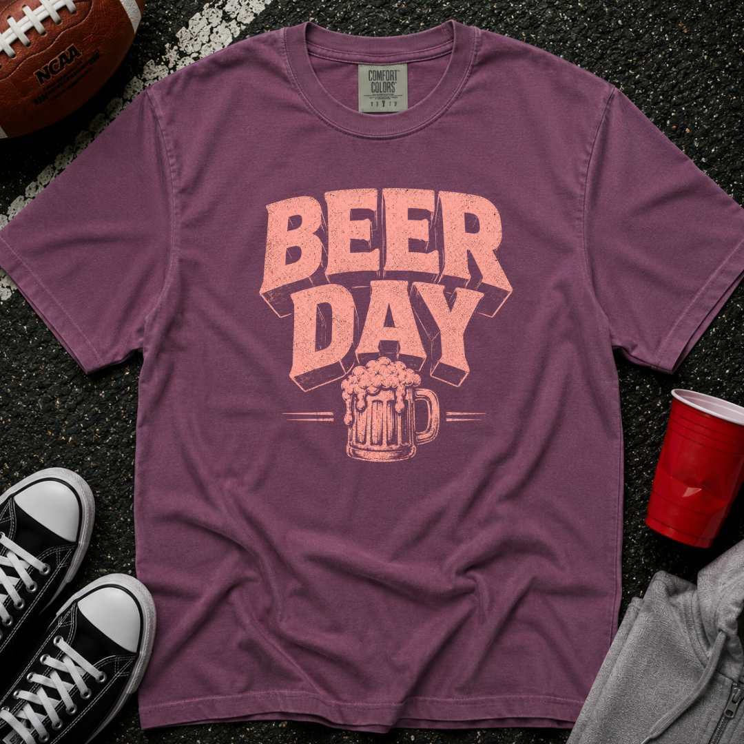 Beer Day T-Shirt