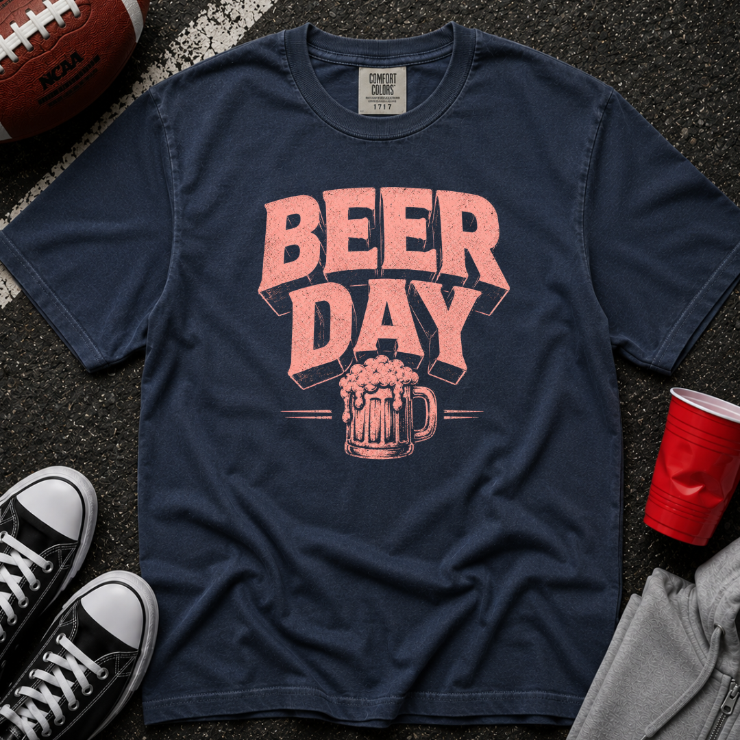 Beer Day T-Shirt