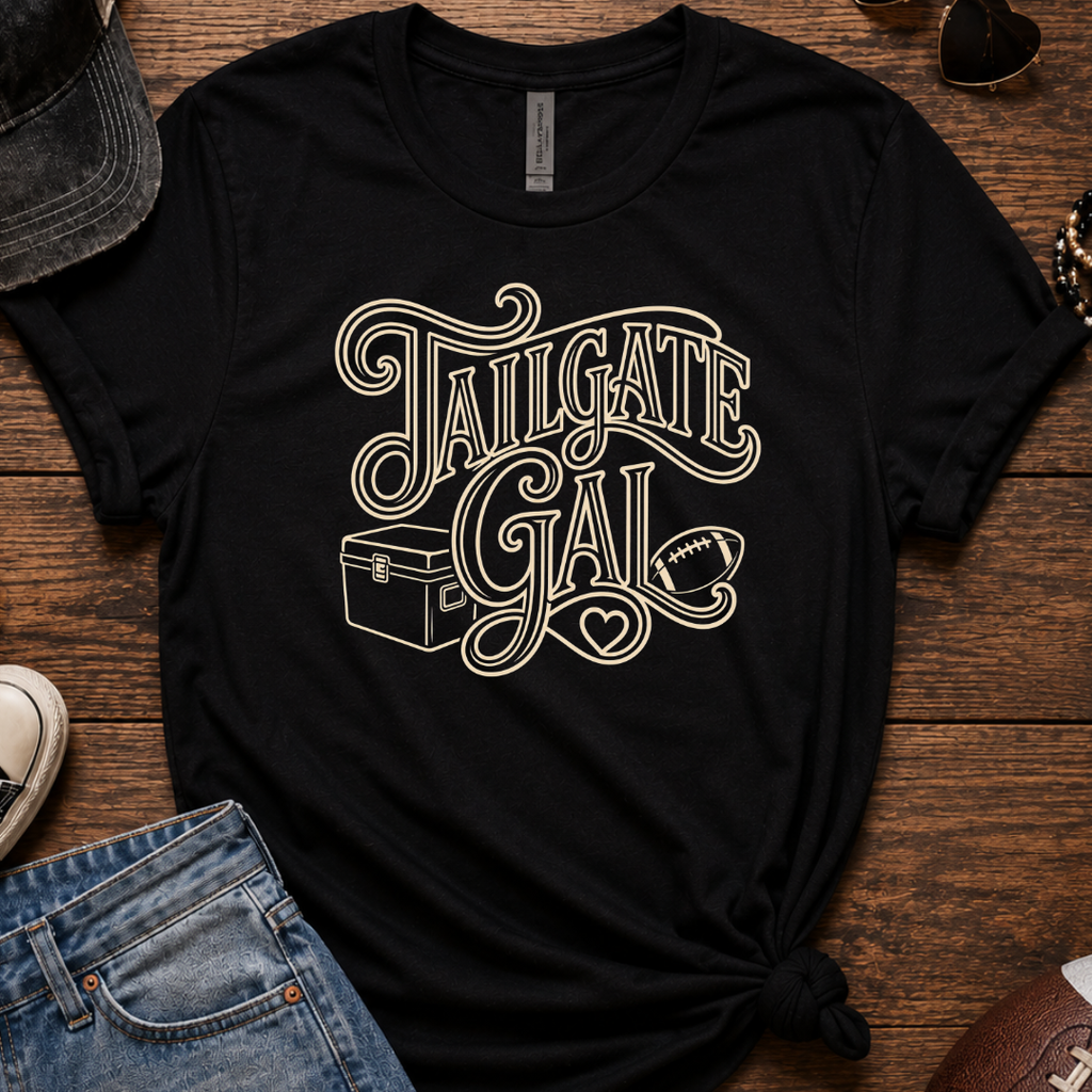 Tailgate Gal T-Shirt
