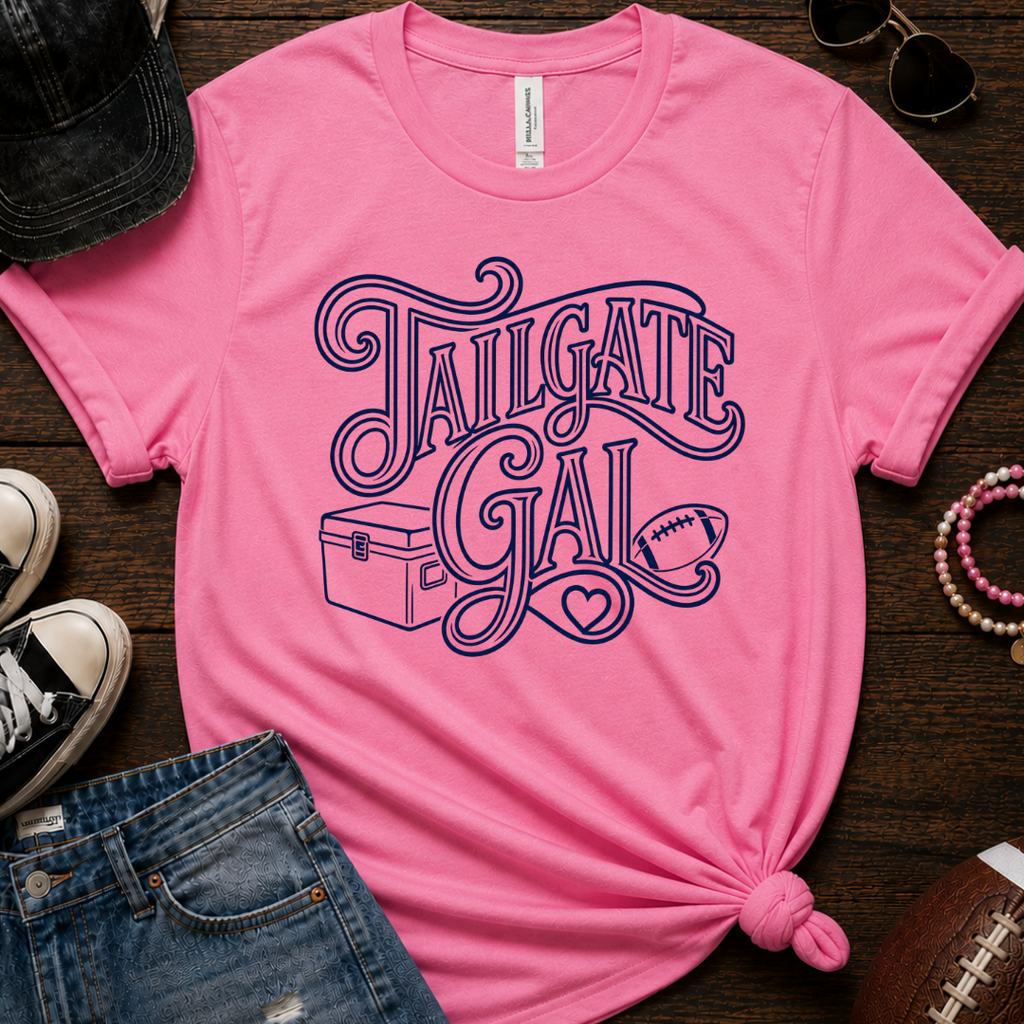 Tailgate Gal T-Shirt