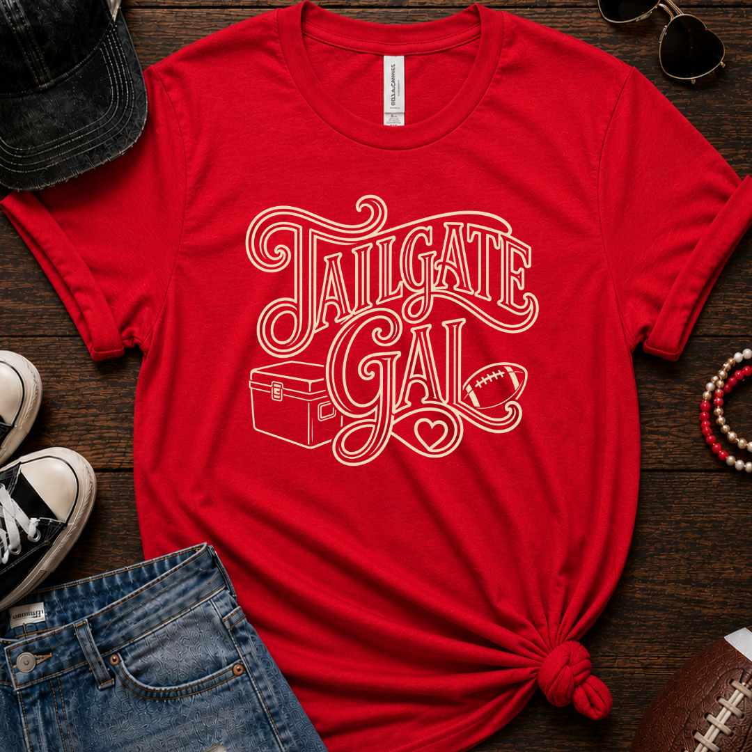 Tailgate Gal T-Shirt
