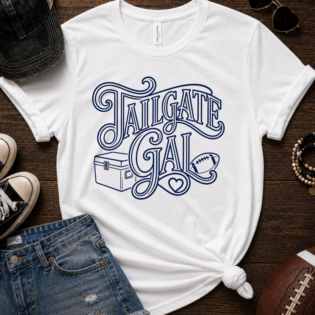 Tailgate Gal T-Shirt