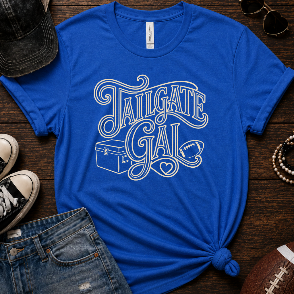 Tailgate Gal T-Shirt