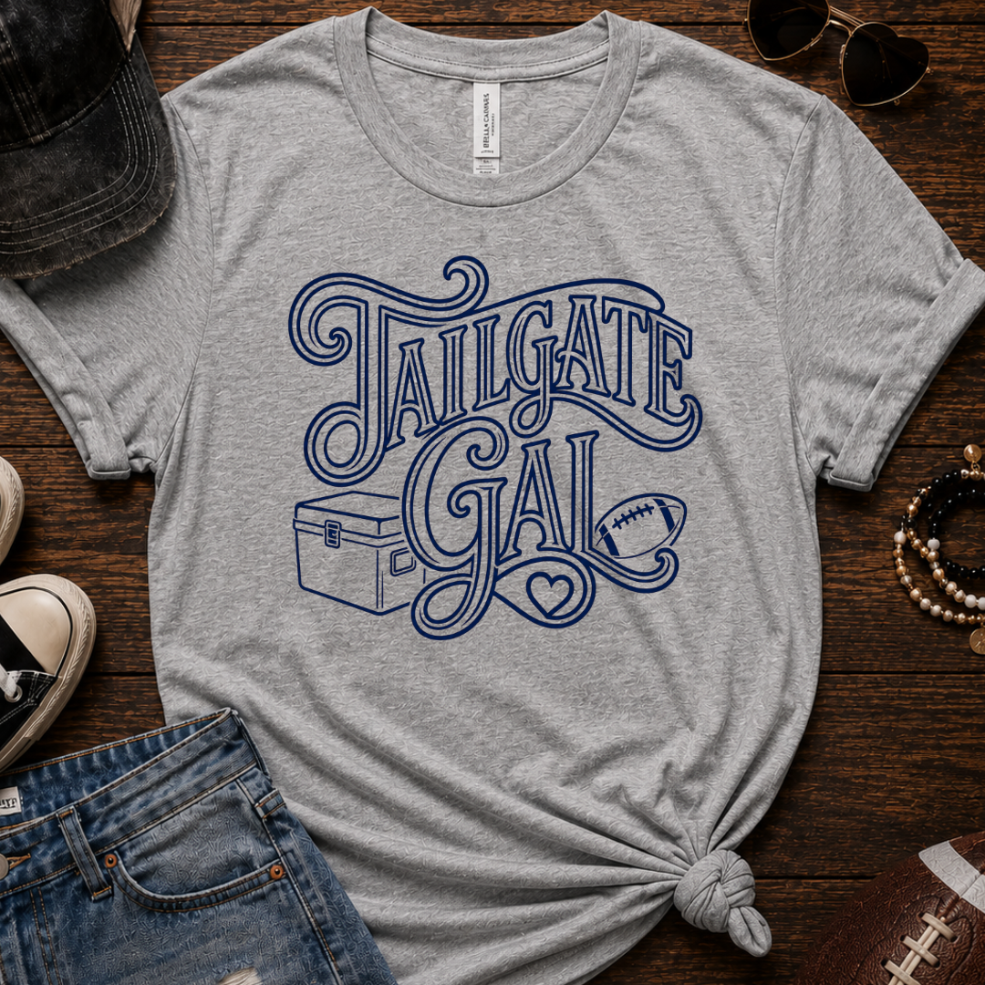 Tailgate Gal T-Shirt
