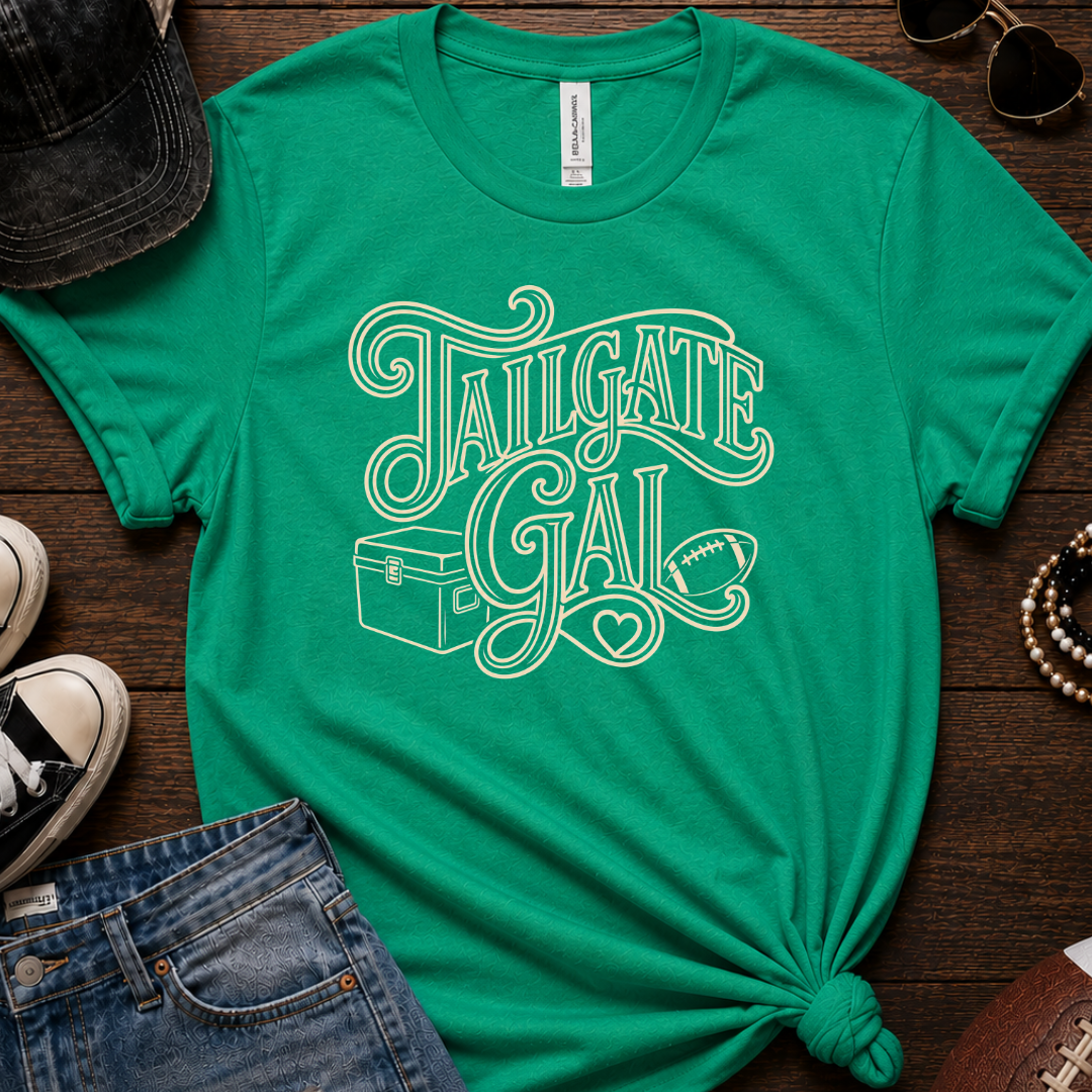 Tailgate Gal T-Shirt