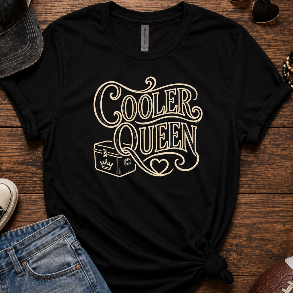 Cooler Queen T-Shirt