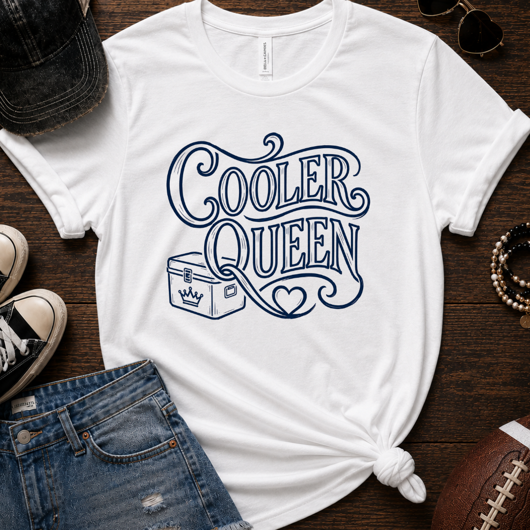 Cooler Queen T-Shirt