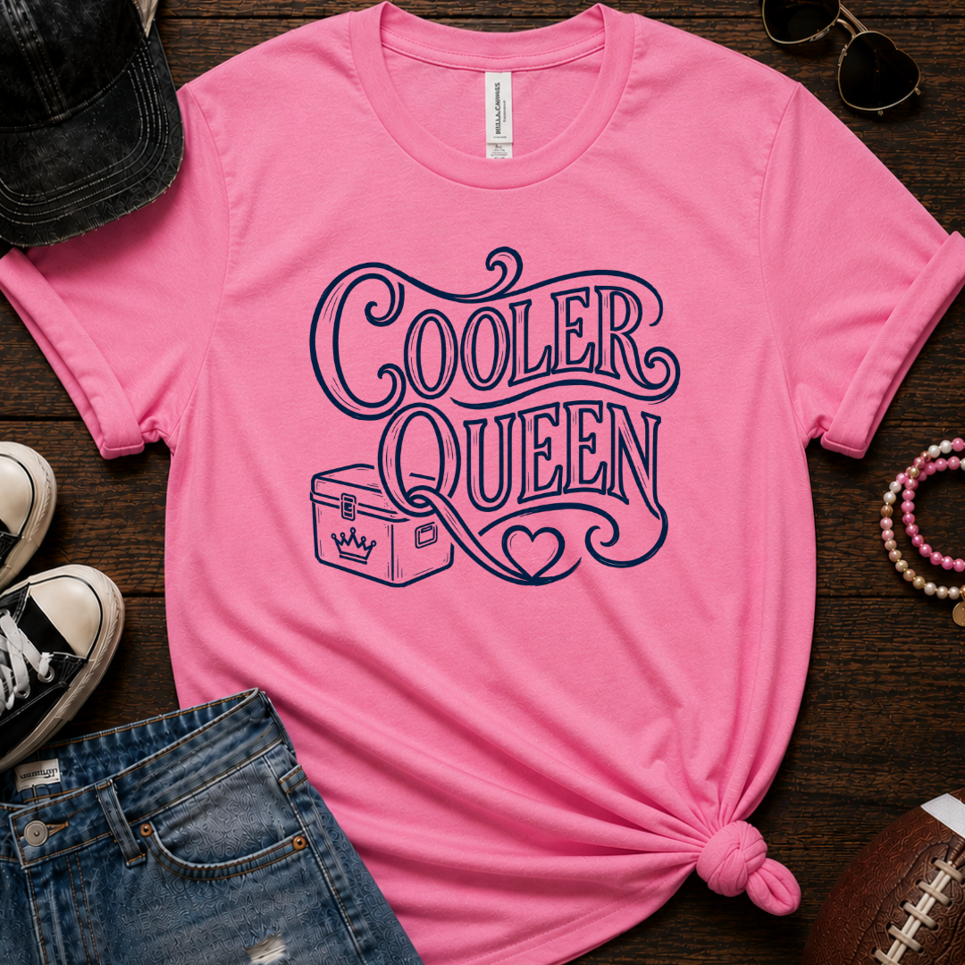 Cooler Queen T-Shirt