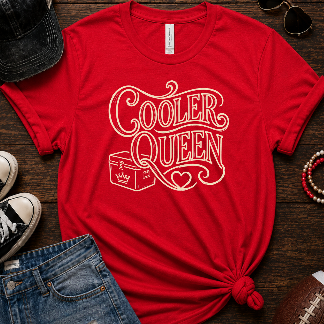 Cooler Queen T-Shirt