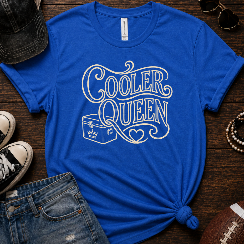 Cooler Queen T-Shirt