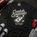 Cornhole Commandos T-Shirt
