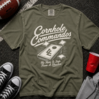 Cornhole Commandos T-Shirt