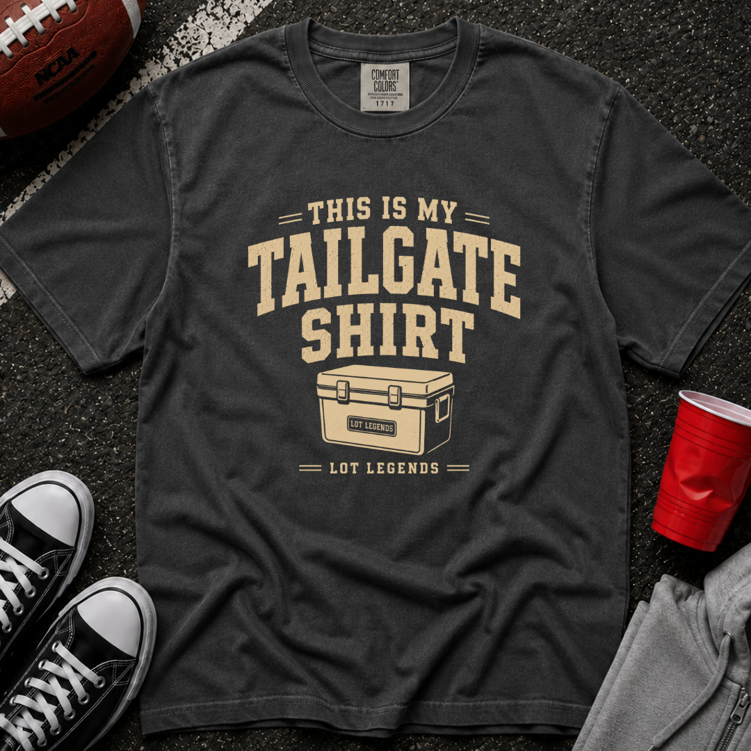 This Is My Tailgate Shirt T-Shirt