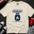 Welcome To The Cookout Tank T-Shirt