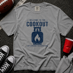 Welcome To The Cookout Tank T-Shirt