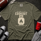 Welcome To The Cookout Tank T-Shirt