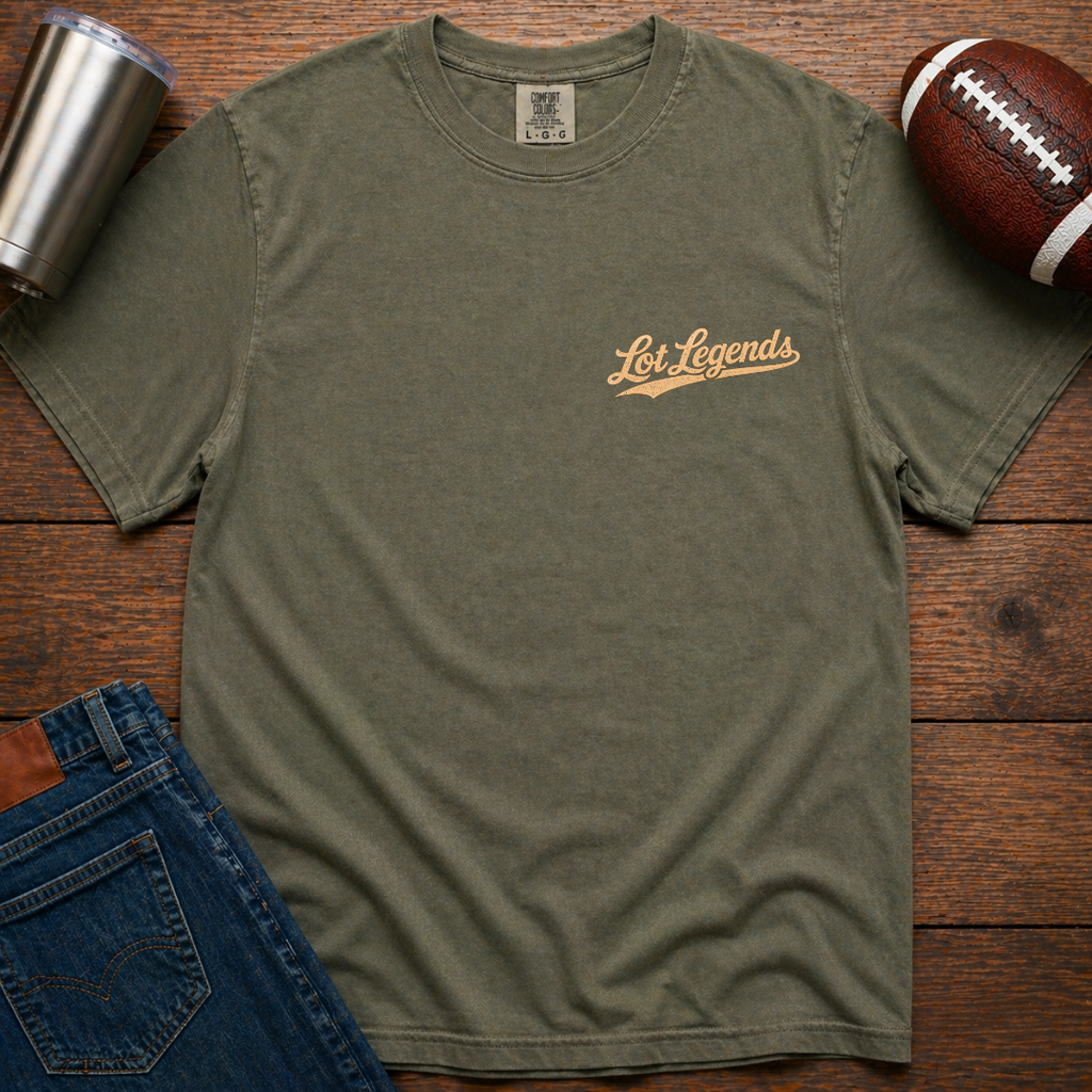 Welcome To The Cookout Skull T-Shirt