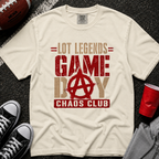 Game Day Chaos Club T-Shirt