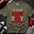 Game Day Chaos Club T-Shirt