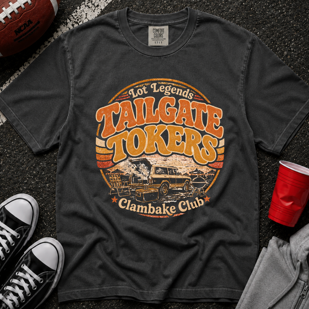 Tailgate Tokers T-Shirt