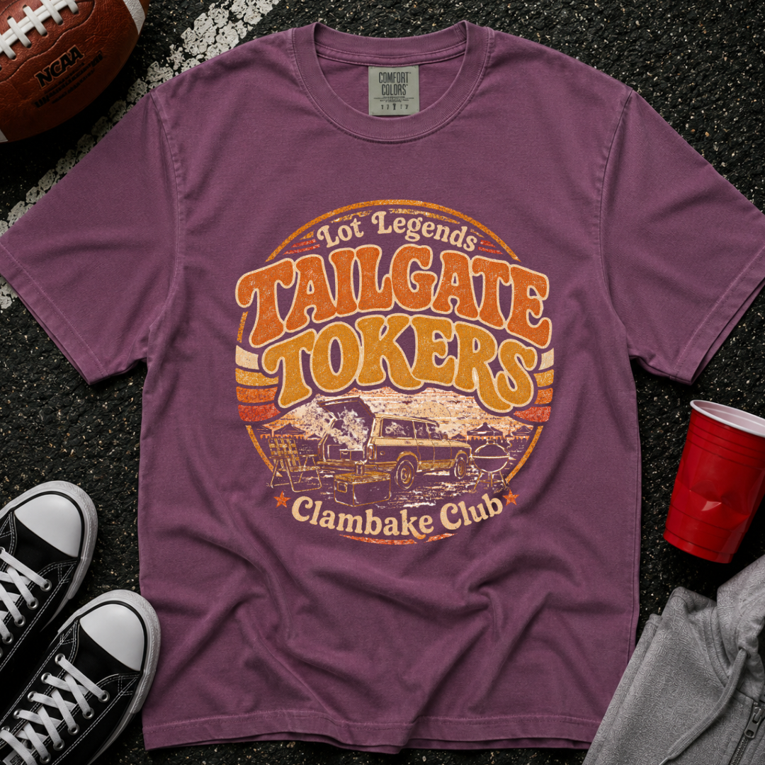 Tailgate Tokers T-Shirt