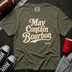 May Contain Bourbon T-Shirt