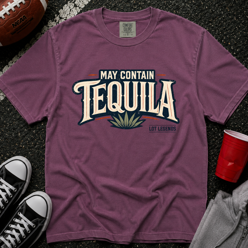 May Contain Tequila T-Shirt