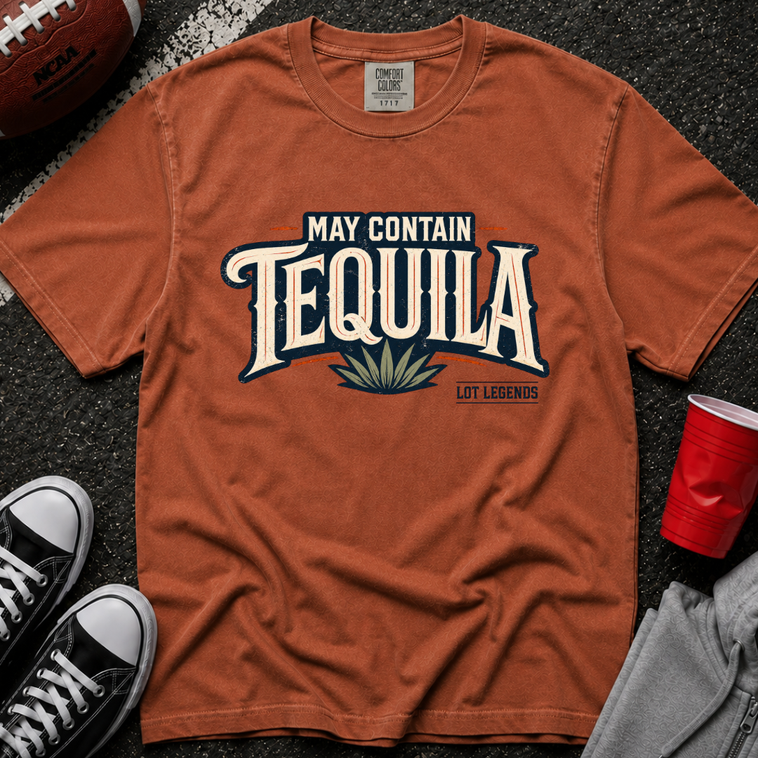 May Contain Tequila T-Shirt