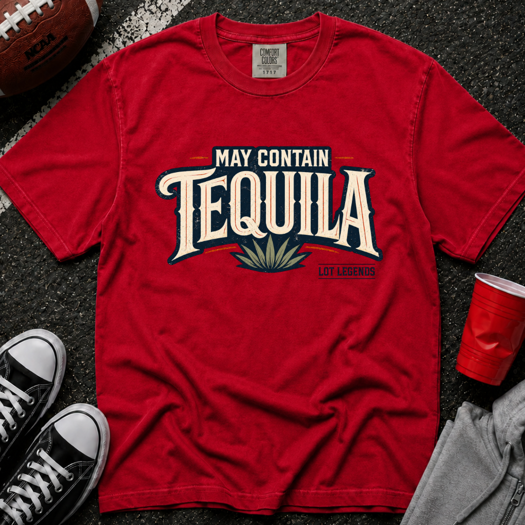 May Contain Tequila T-Shirt