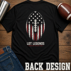 American Tailgate Club Ball T-Shirt